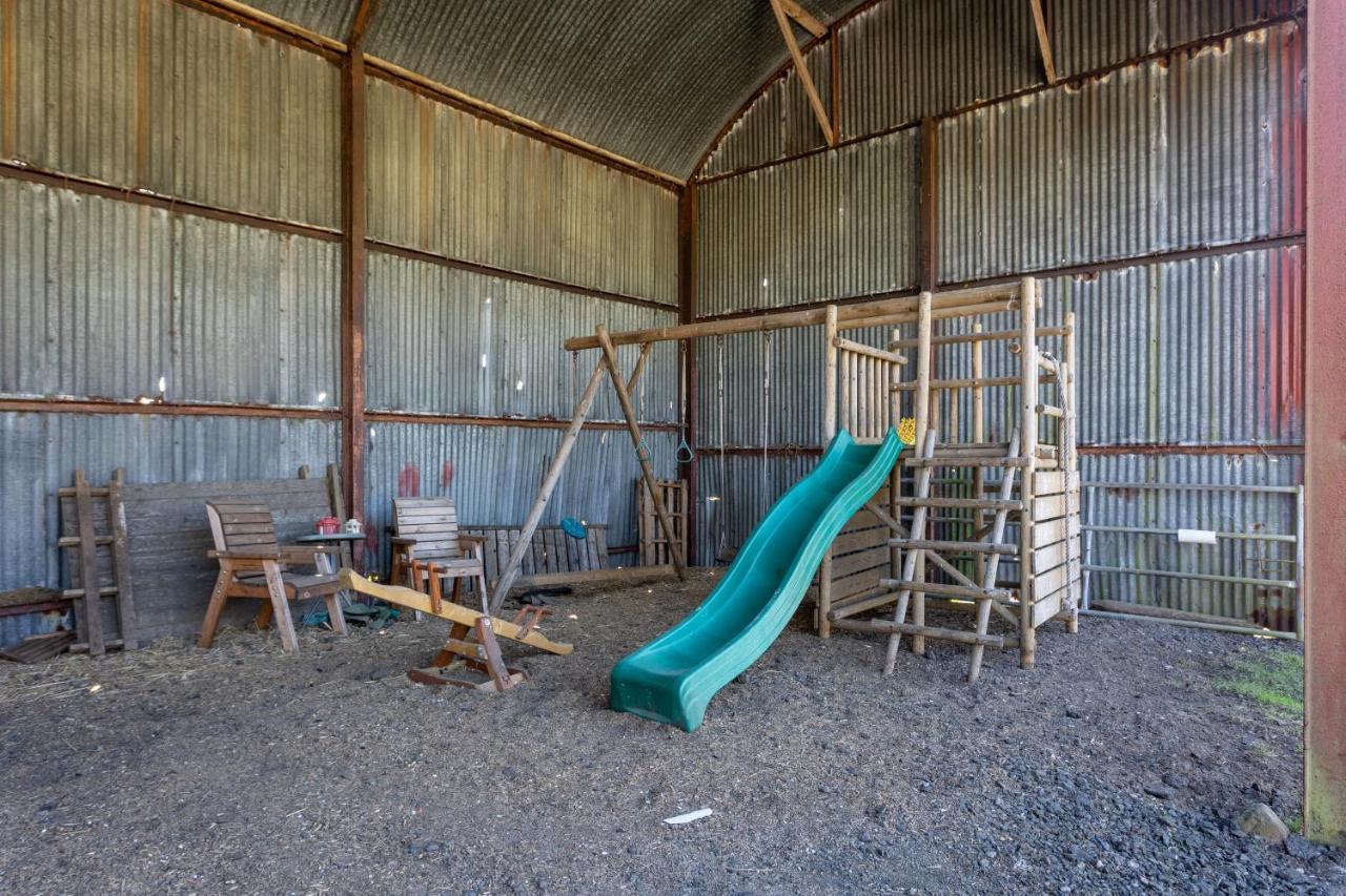 South Barlogan Farm Villa Bridge of Weir Exterior foto